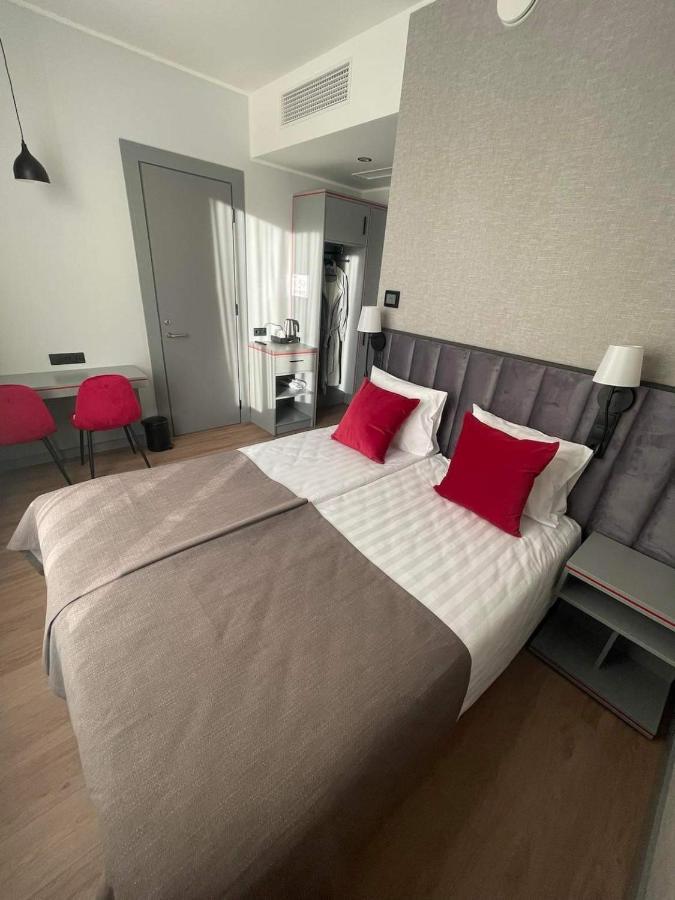 Torva Veemonula Spaahotell Esterno foto