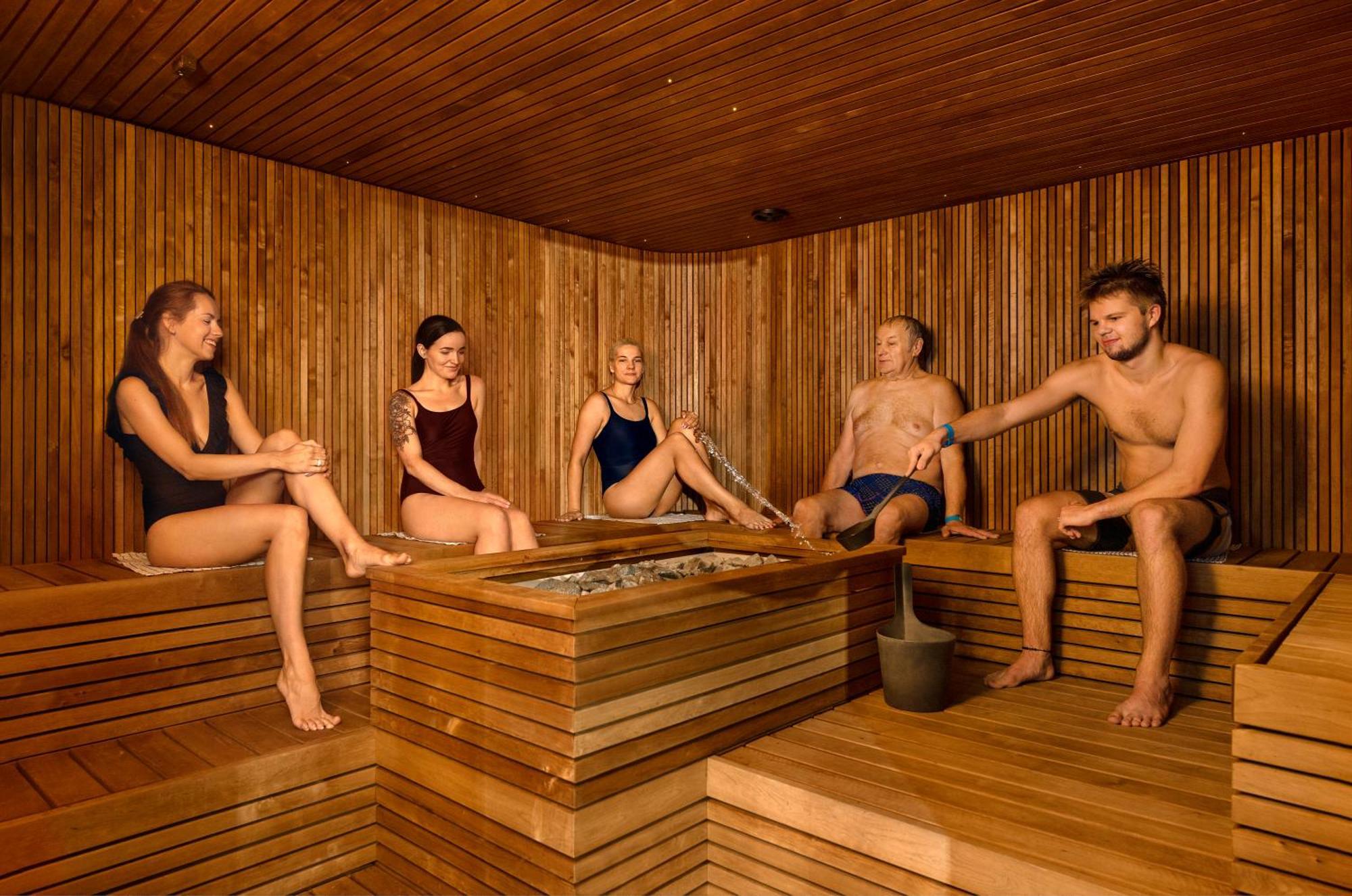 Torva Veemonula Spaahotell Esterno foto