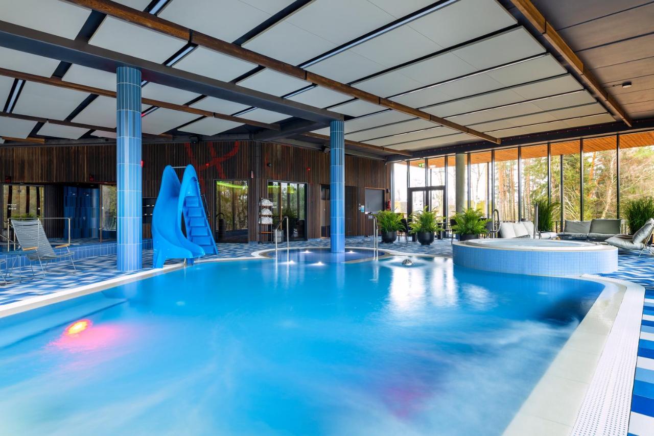 Torva Veemonula Spaahotell Esterno foto