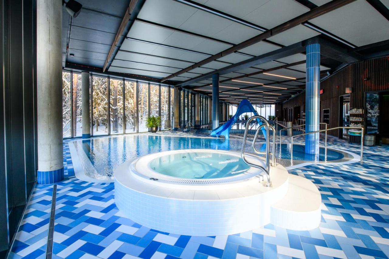 Torva Veemonula Spaahotell Esterno foto