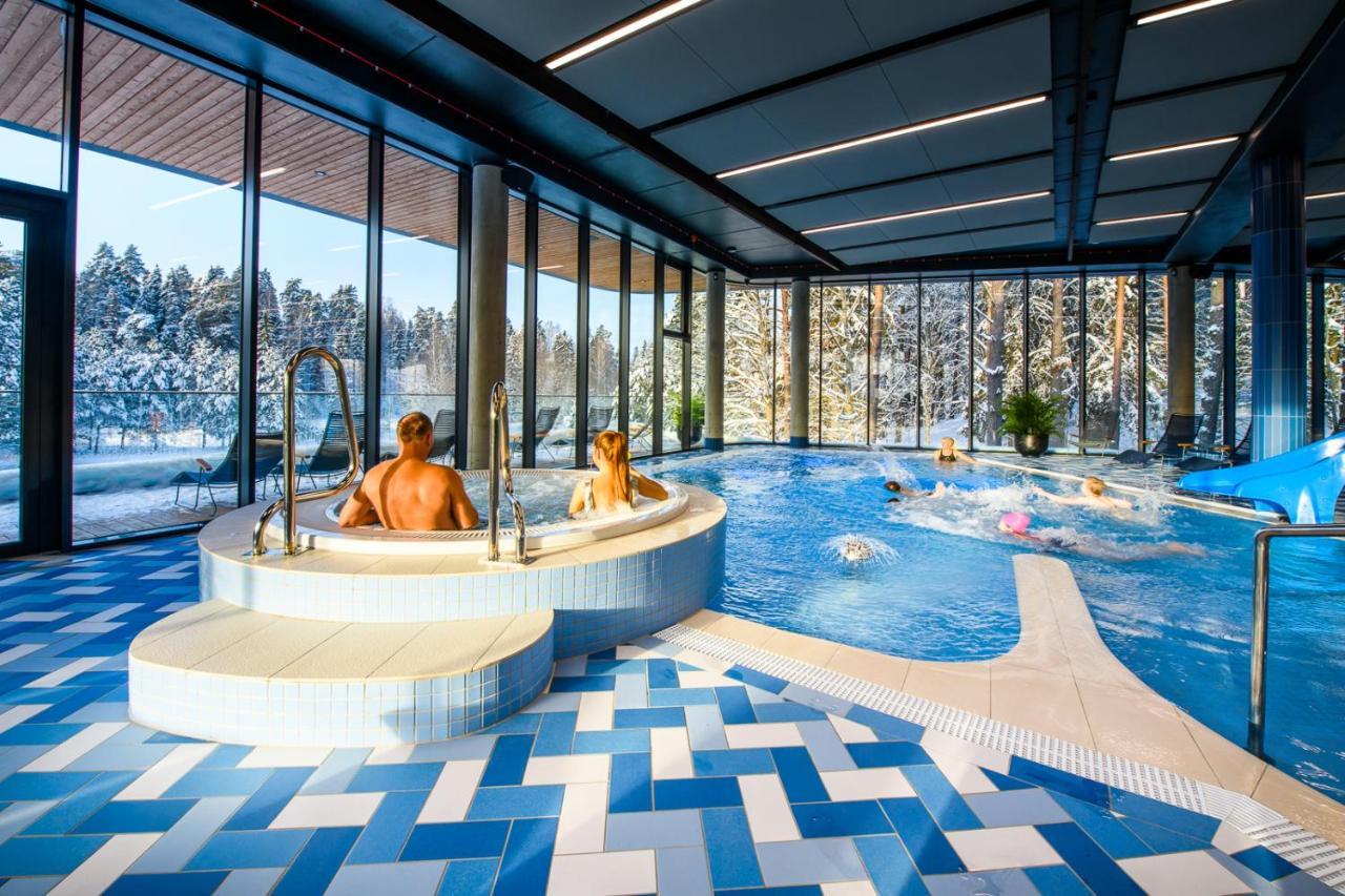 Torva Veemonula Spaahotell Esterno foto