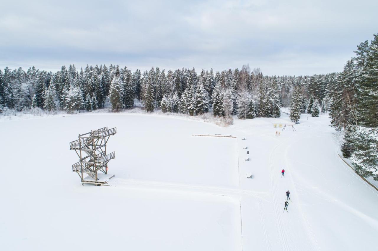 Torva Veemonula Spaahotell Esterno foto