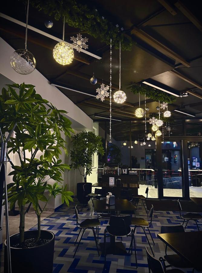 Torva Veemonula Spaahotell Esterno foto