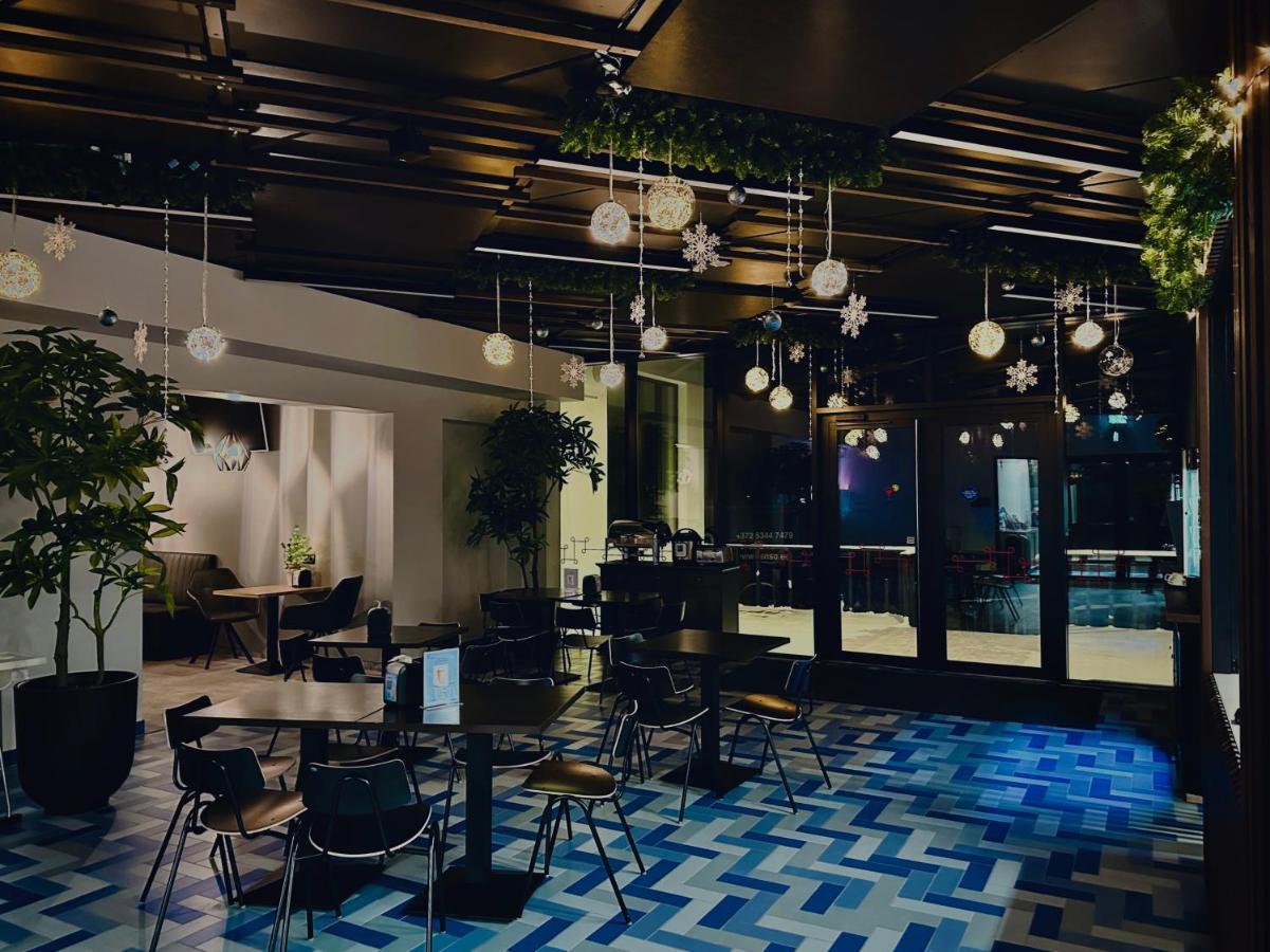 Torva Veemonula Spaahotell Esterno foto