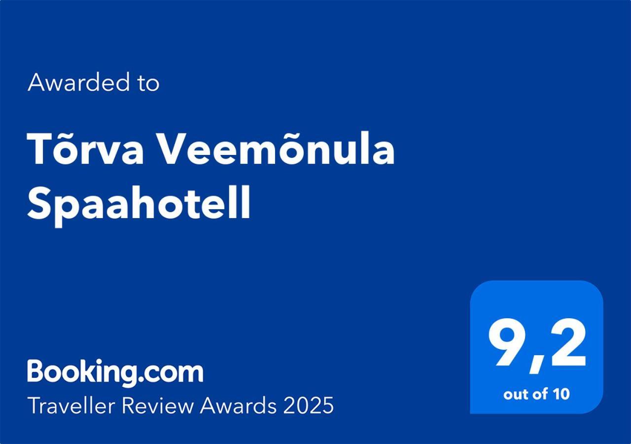 Torva Veemonula Spaahotell Esterno foto